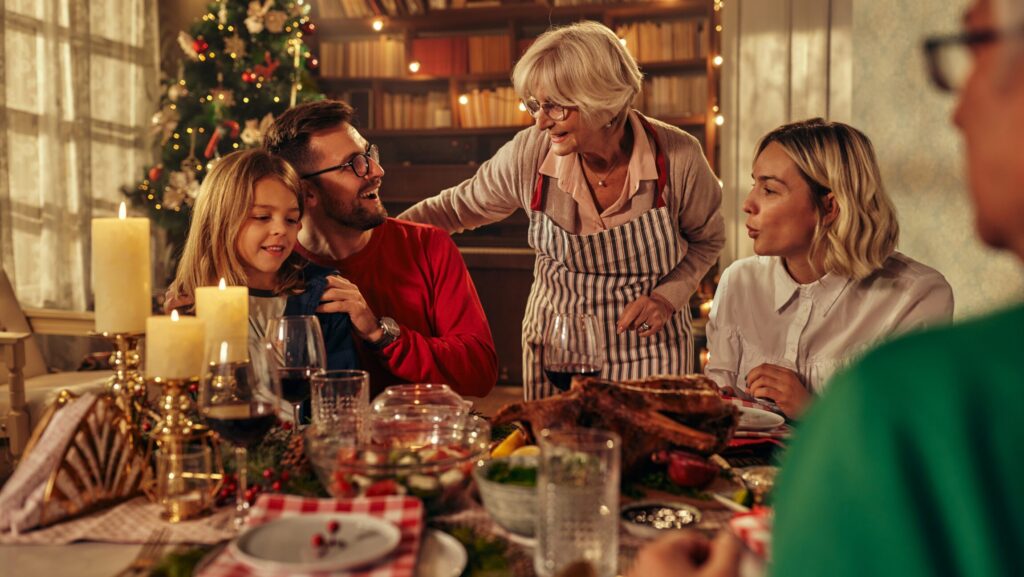 Joy, Presence and Vigilance at Christmas