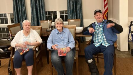 Eagle Ridge of Decatur patients