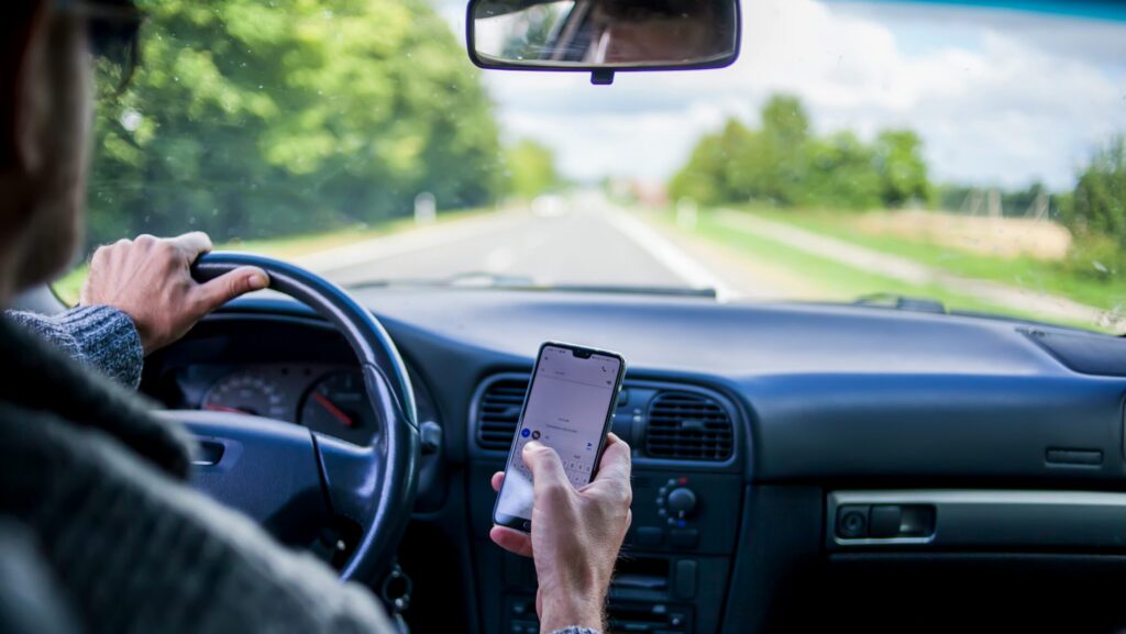 Driving Distractions and How to Avoid Them