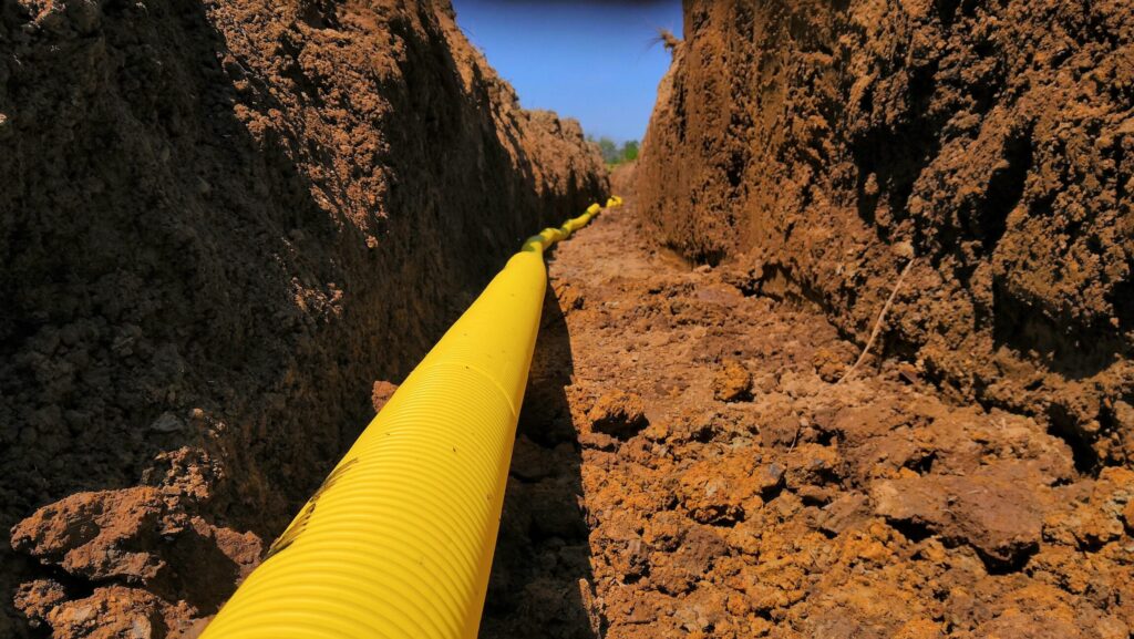 The Dispersal of Collected Drainage and Maintenance of the Home and Site Drainage Systems