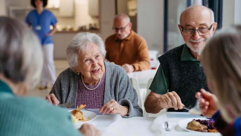 Understanding the Different Levels of Senior Living