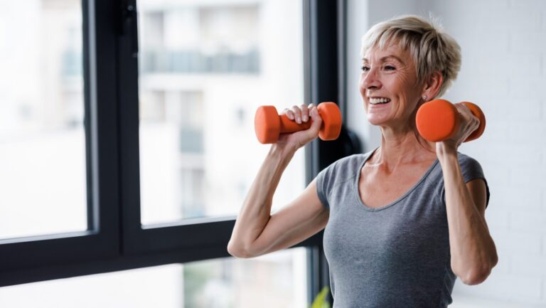 Move Faster, Stay Younger: Why Strength Training Matters More Than You Think