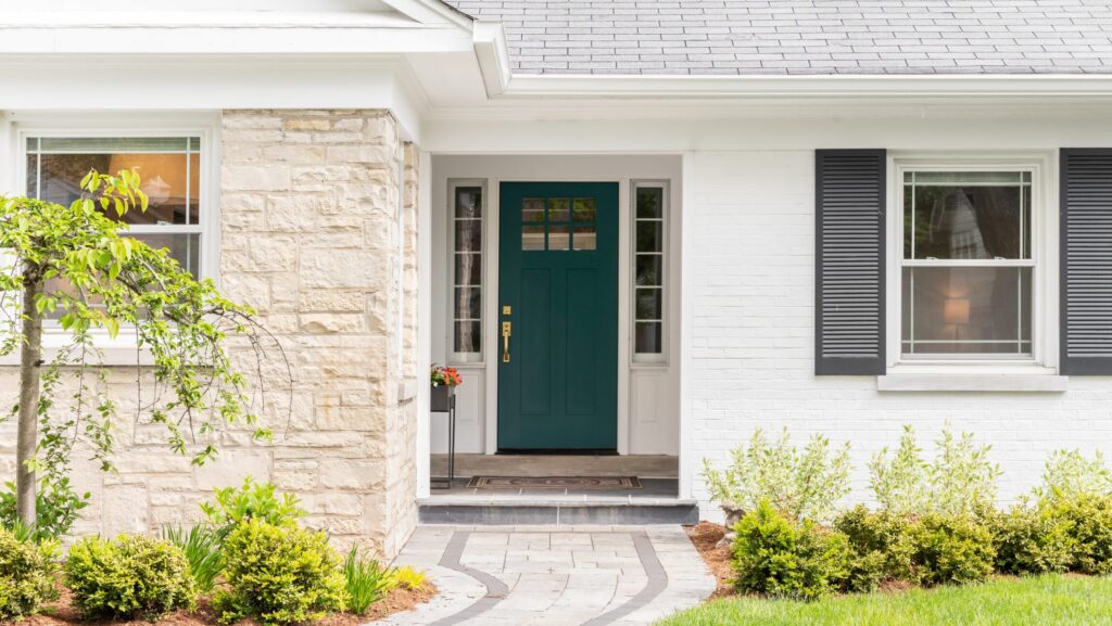 Step Into Style: Transform Your Home with a New Door