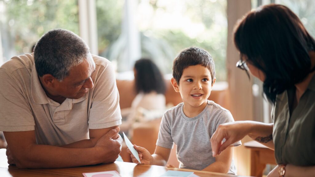 A Parent’s Role in Their Child’s Academic Journey