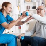 Getting Back Outside: How Home Physical & Occupational Therapy Helps After a Hospital Stay