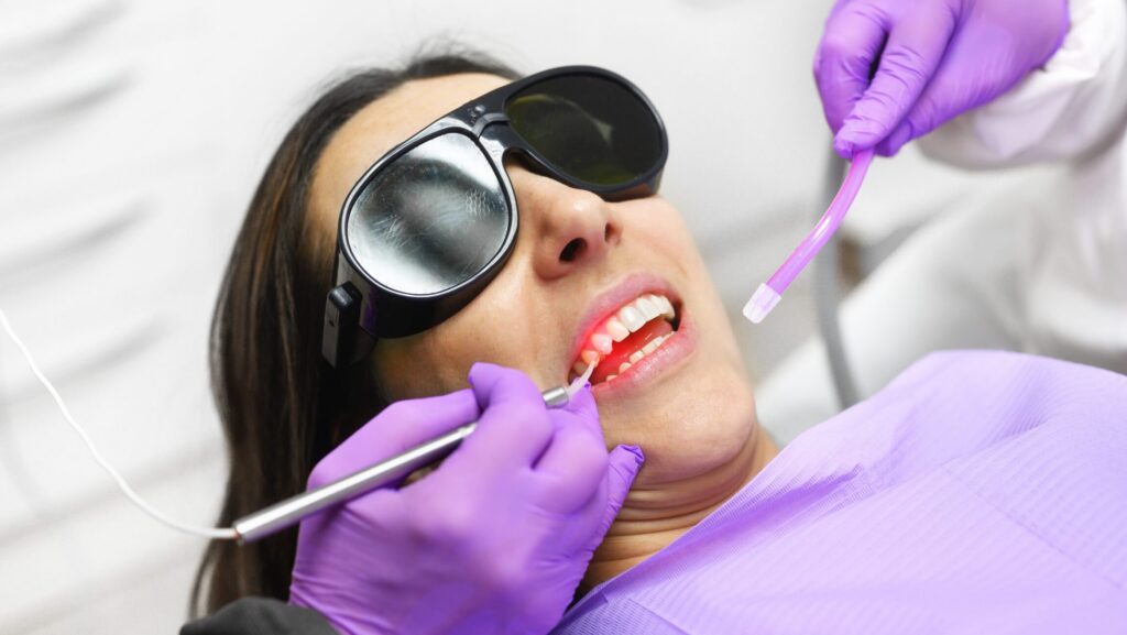 What is Laser Dentistry?