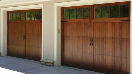 River City Door Company garage doors