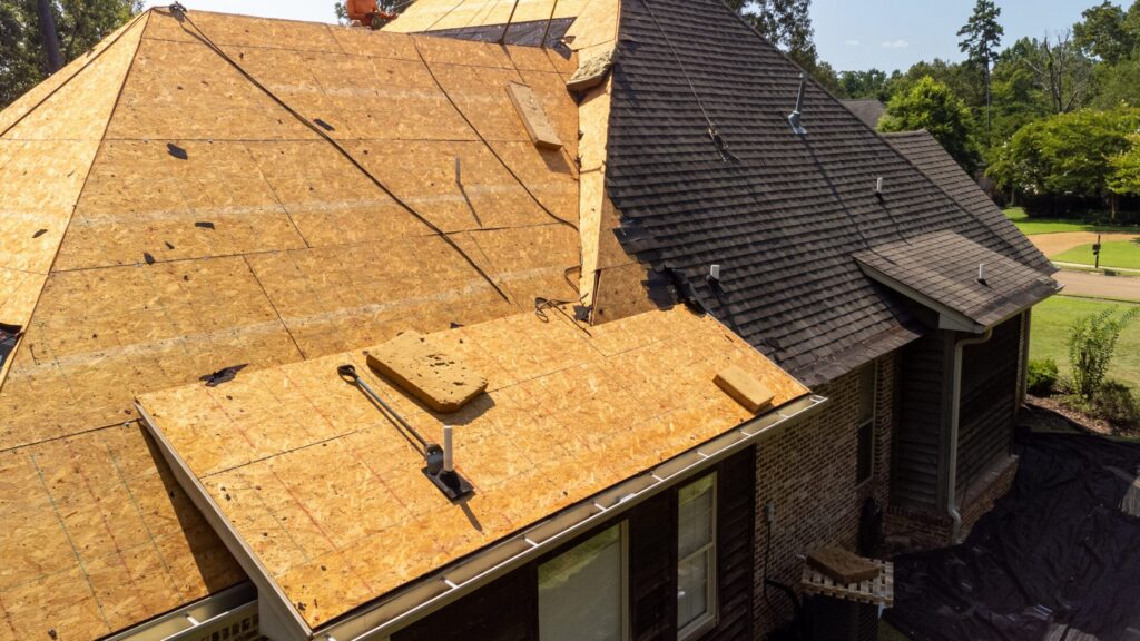 5 Critical Factors for Your Roof Replacement