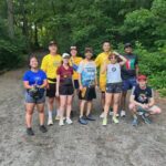 Friday Fun Runs with Spencer Pilates Arts