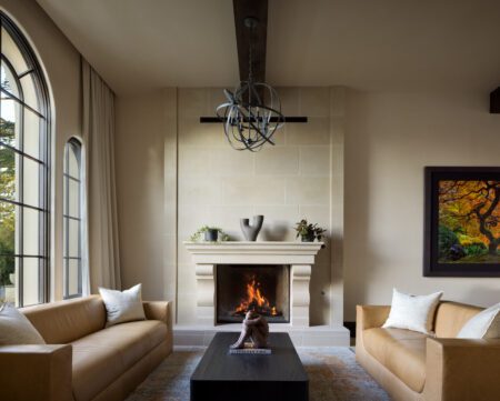 Studio S-Squared Architecture interior design