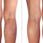 Step into Spring Legs without Spider Veins this year
