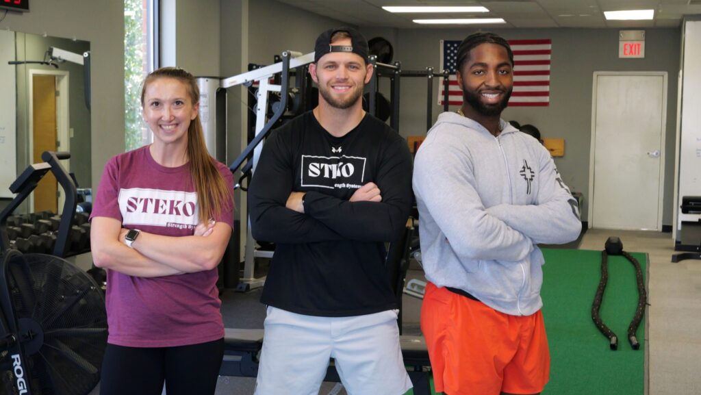 Strength for a Lifetime: Why Families Are Turning to Personal Training — and Why Steko Strength Systems Is Leading the Way