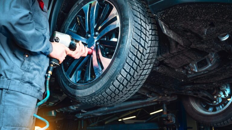 Spotlight on Dent Tires