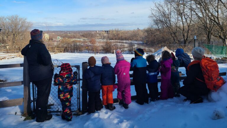 Nature Pathways Early Learning Center – Now Open!