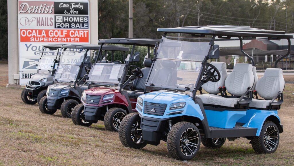 Why Buying Local Matters When It Comes to Golf Carts
