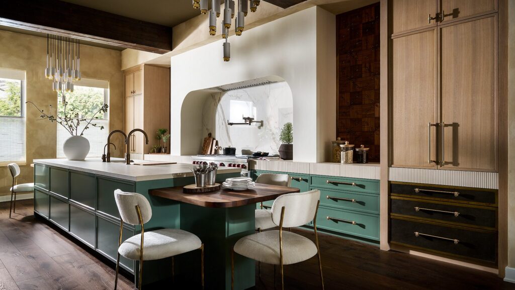 ABLAZE Design Group Named NARI Regional Remodeler of the Year  Residential Kitchen Over $200,000