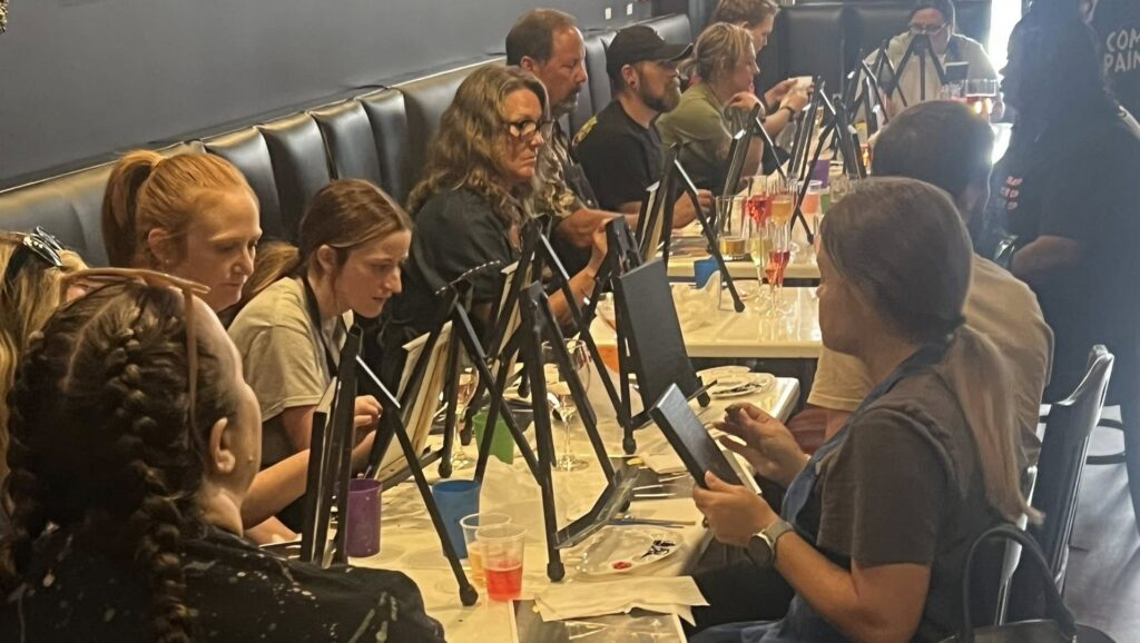 Why Adult-Only Creative Spaces Matter