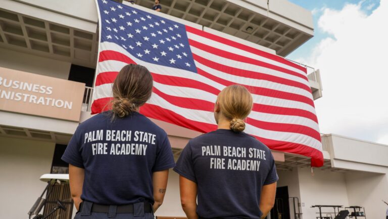 America250 at Palm Beach State College: Celebrating the Past by Giving to the Future
