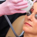 Laser Treatments with 615 Aesthetics