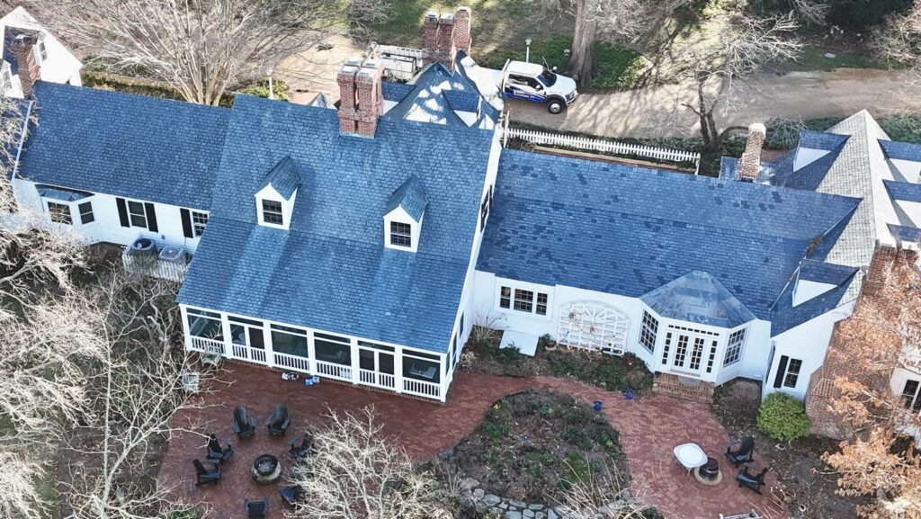 Spring Reset: Why Professional Power Washing Matters After This Winter’s Ice Storm and Winter Weather