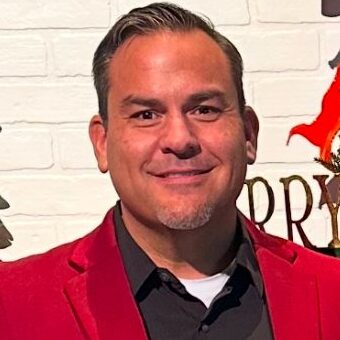 Adam Wright, Lead Pastor