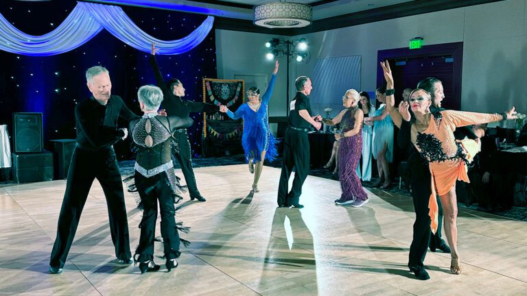 An Evening of Elegance: Why Seeing a Ballroom Competition in Person Is the Perfect First Step Into Dance