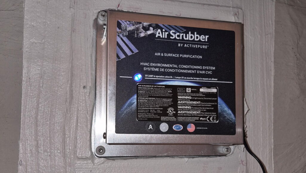 Breathing Easy at Home in Ave Maria