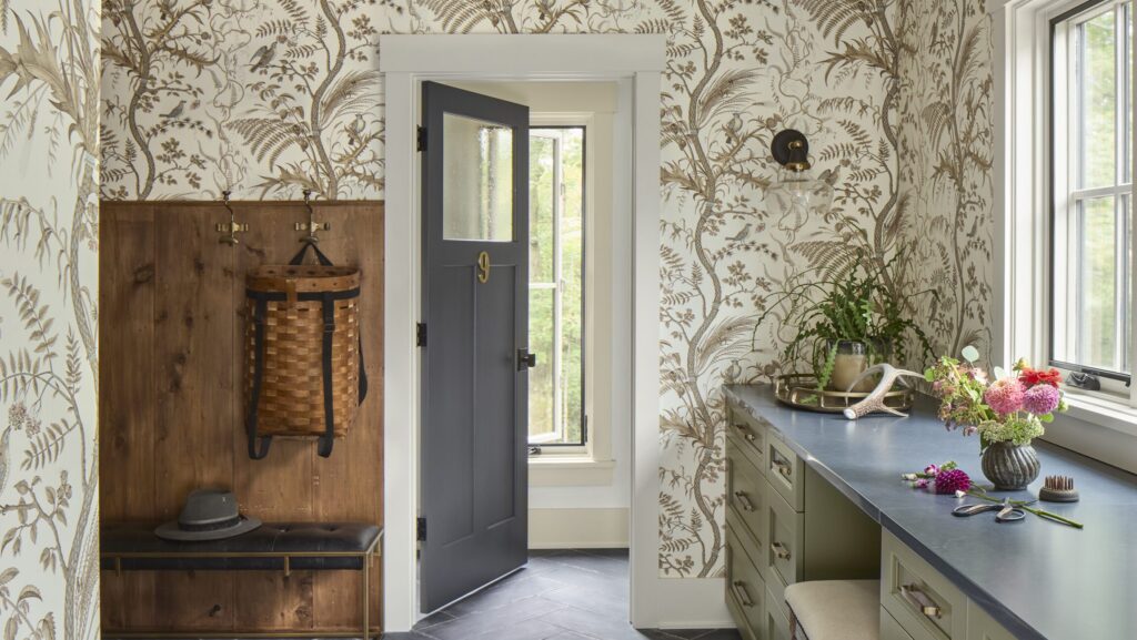 Roll With It: Wallpaper, Reconsidered