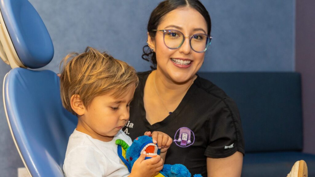 Big Smiles Start with Gentle Preparation