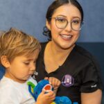 Big Smiles Start with Gentle Preparation