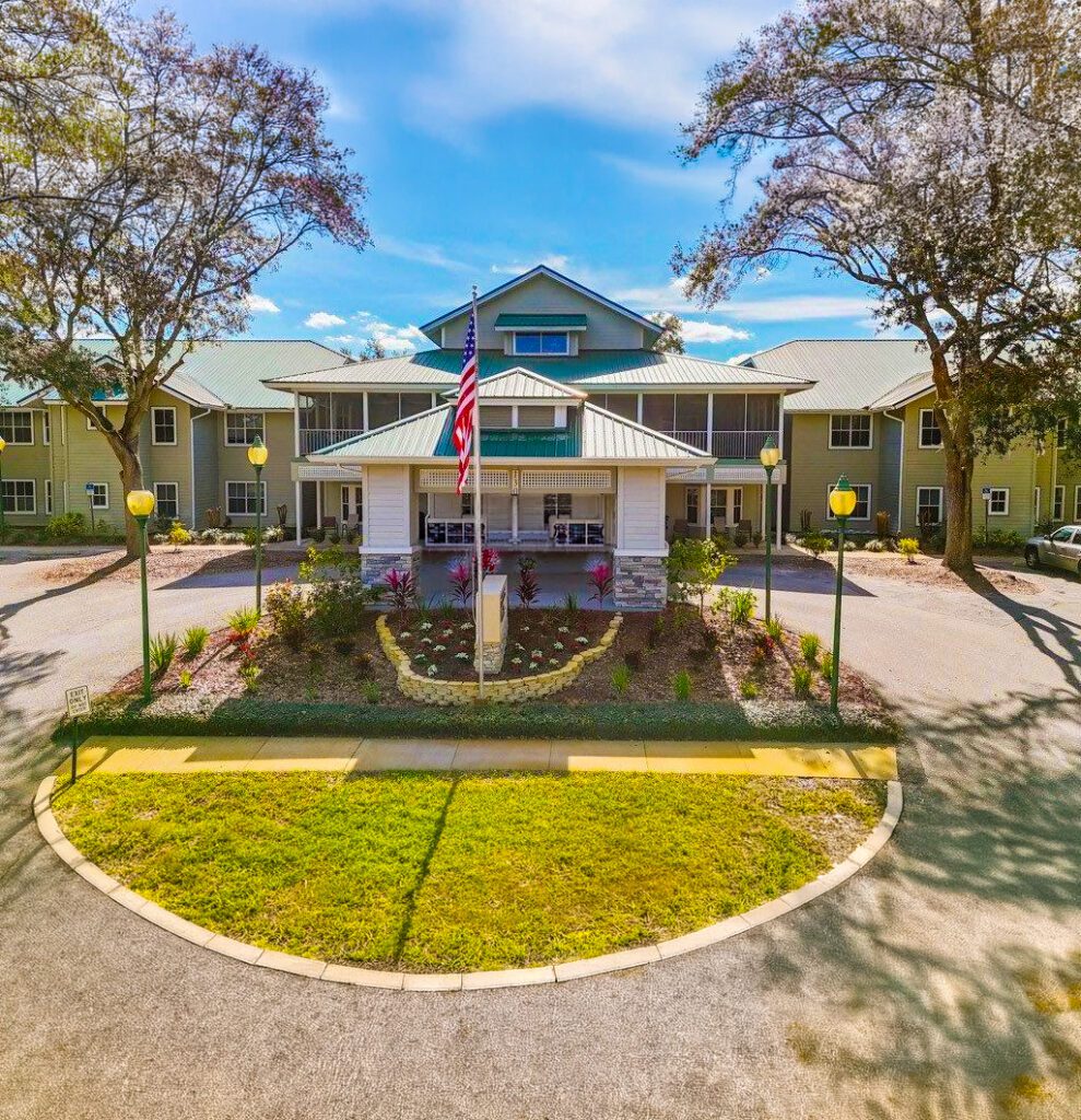 Tour Like a Pro at Alliance Community