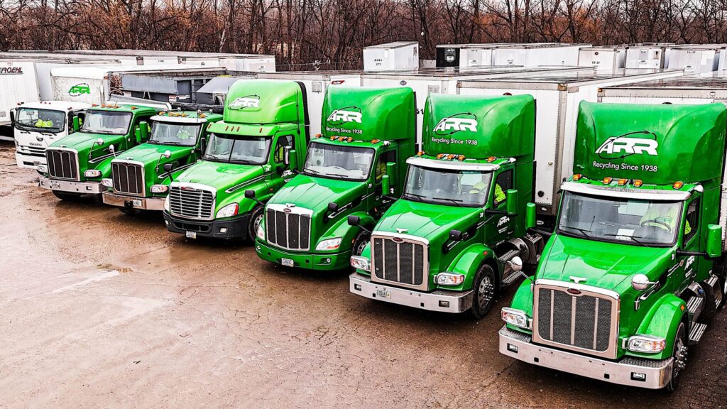 Recycling-Integrated Product Destruction