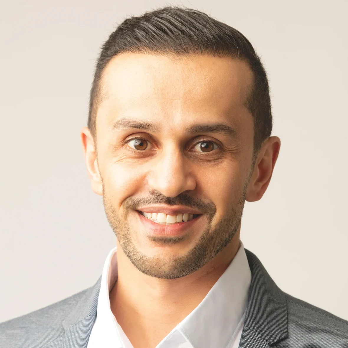 Amir Odeh and Skylar Walsh