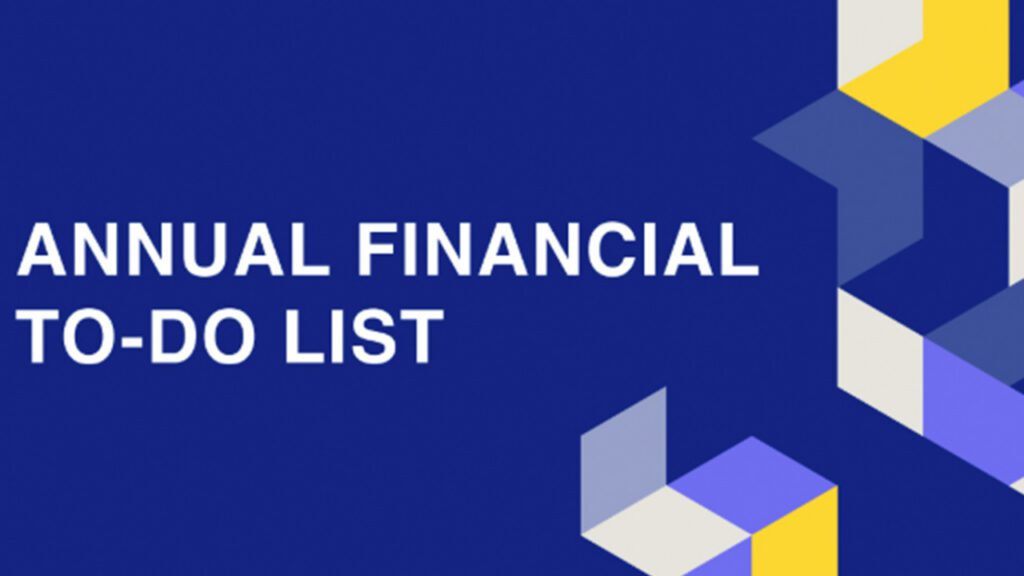 Things You Can Do for Your Future as the Year Unfolds