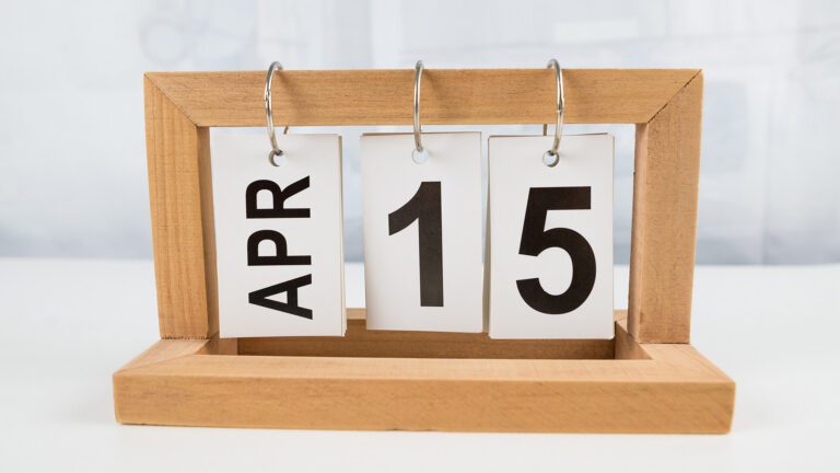 Tax + Financial Planning: Why It Matters 