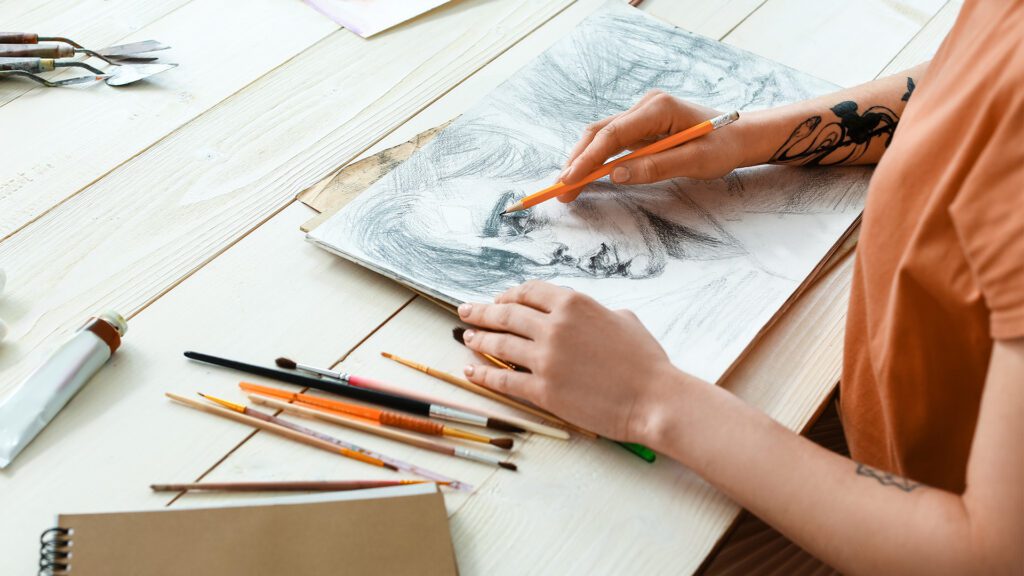 The Role of Art Therapy in Modern Psychotherapy