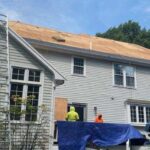 From Snow to Rain: Is Your Roof Ready for New England’s Spring Weather?