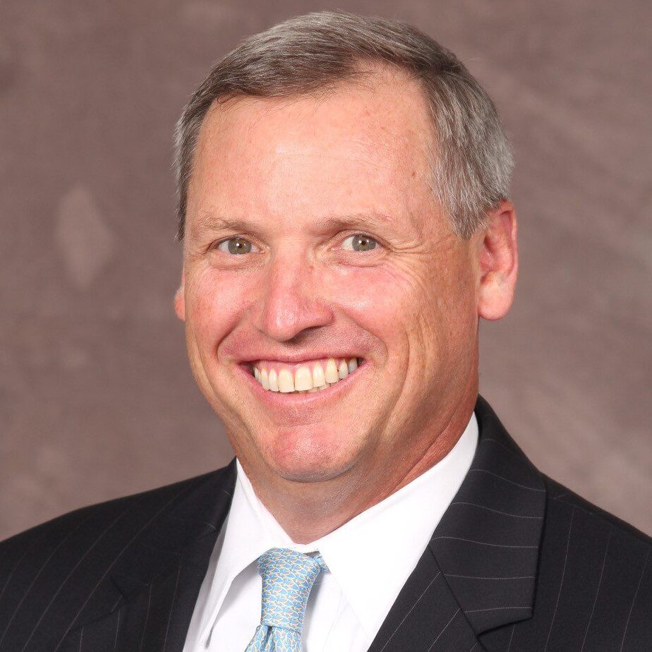 Barry P. Mitchell, Jr.