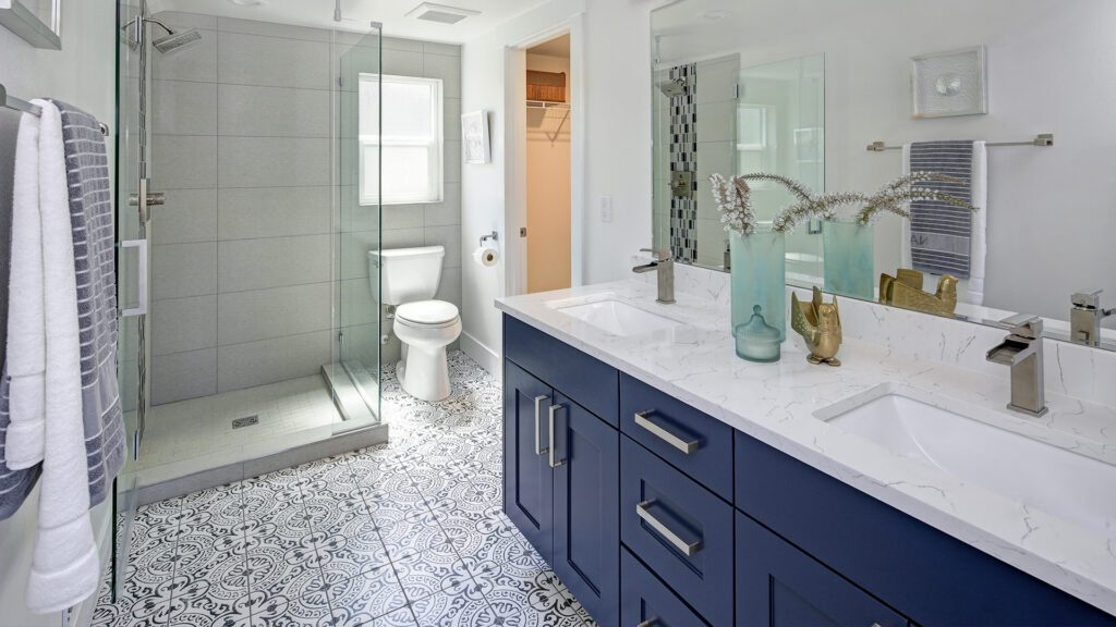 Bathroom Remodel Costs Breakdown