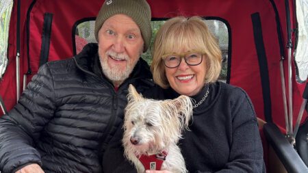 Best dogs for seniors Sunrise of Lynn Valley