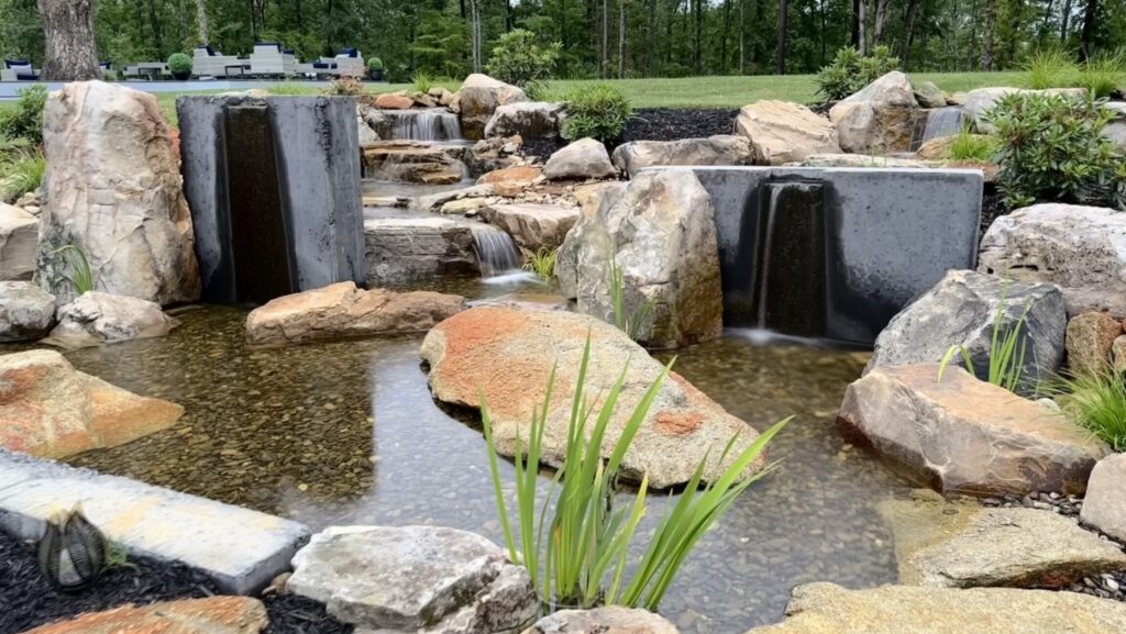 Bring Water To Life: Choosing the Right Water Feature For Your Space