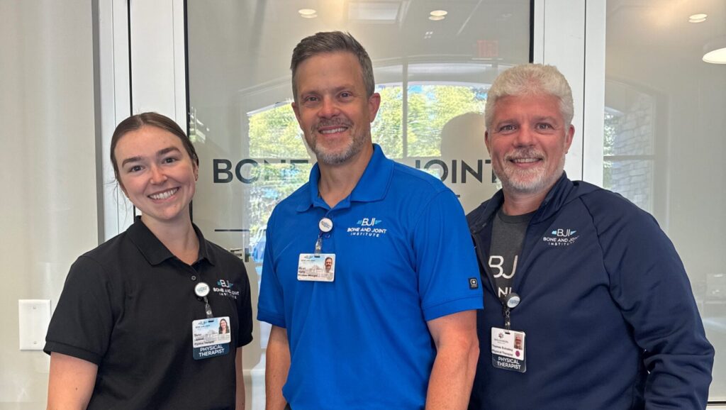 Inside the New West Franklin Rehab Expansion