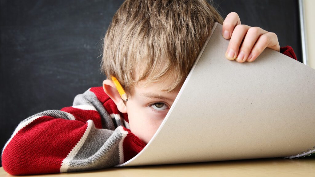 A Different Kind of Boredom