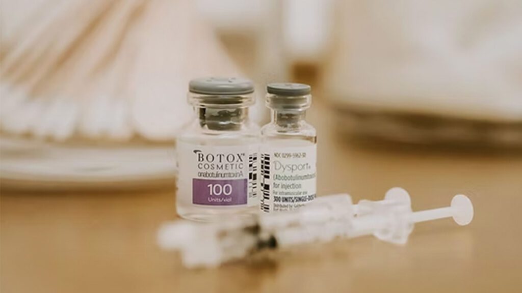 Nuerotoxins: Botox and Dysport