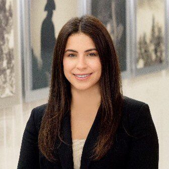 Brenda Peralta, AVP