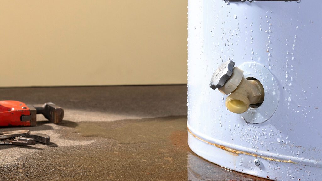Your Water Heater’s Dirty Little Secret