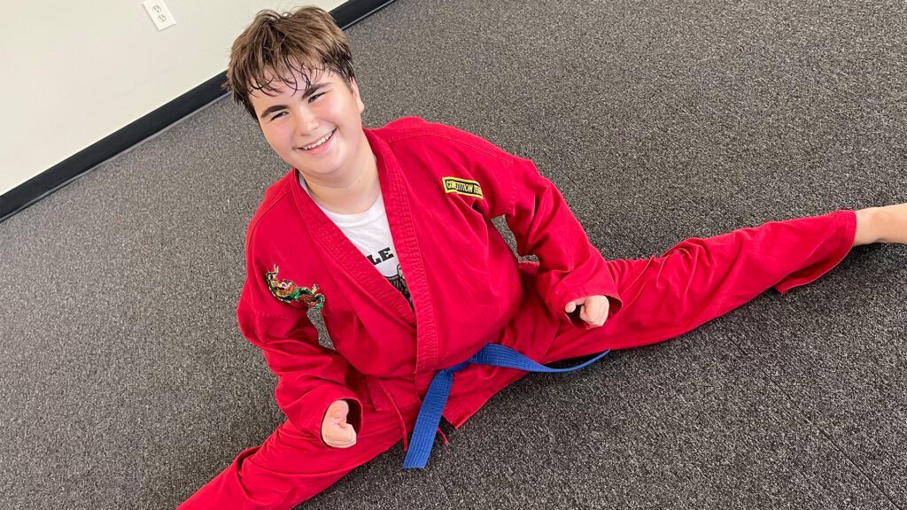 Building Discipline at Home