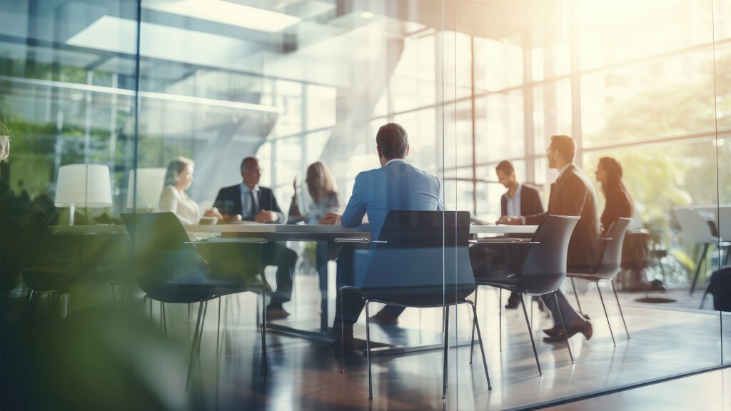 What Top Executives Know About Career Moves