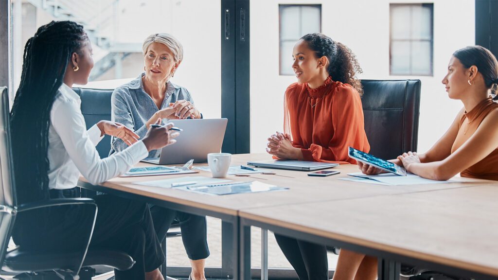 Leading With Purpose: A Woman’s Power in Business