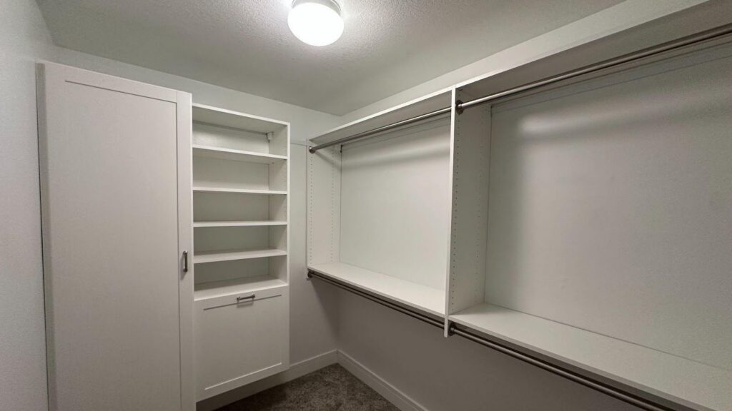 From Chaos to Calm: How an Organized Closet Improves Your Daily Life